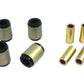 Whiteline 89-94 Nissan 240SX S13 / 90-96 Nissan 300zx Z32 Rear Lower Inner Control Arm Bushing Kit W62925