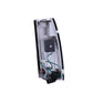 Anzo 1999-2000 Cadillac Escalade LED Tail lights Red/Clear