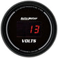 Autometer Digital 5-Gauge Kit - Sport Comp ATM6300