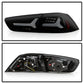 Spyder Mitsubishi Lancer/Evolution X 08-14 V2 LED Tail Lights - Black Smoke ALT-YD-ML08V2-SEQ-BSM 5088147