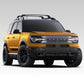 Ford Racing 21-22 Bronco Sport 17 Wheel Kit - Gloss Black M-1007K-BS17GB