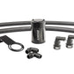 CORSA Performance Corsa 21-22 Dodge Ram TRX Crew Cab Aluminum Oil Catch Can w/Mounting Bracket CC0008