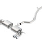 Borla 2015 Volkswagen Golf-R 2.0L Turbo S-Type CB Exhaust 140643