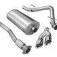 Corsa Performance 09-09 Chevrolet Silverado Crew Cab/Short Bed 1500 4.8L V8 Polish