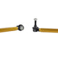 Whiteline Sway Bar Link Kit Heavy Duty Adj Steel Ball Nissan GT-R 2009-2011