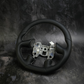 2005 Corvette 4 Spoke C6 Custom Steering Wheel by Exclusive Steering