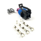 GM Delphi Aptiv Gen 3 2-Pin Coolant Temp (ECT) Sensor Connector Kit – Purple Lock