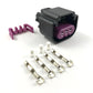 GM / Standalone 3-Pin Flex Fuel Sensor Connector Kit – Delphi Aptiv Gen 3 (Ethanol Content Sensor Plug)