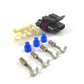 GM 3-Pin Cam Sensor Connector Kit – Delphi Aptiv Gen 3 (LS Black Housing – Opposite Keyway)