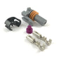GM Delphi Single Pin Starter Connector Kit – 1-Way Ignition / Solenoid Plug (18–14 AWG)