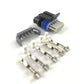 GM LS 3-Pin Ignition Coil Connector Kit – Delphi Aptiv Gen 3 (Single or Set of 4)
