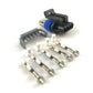 GM LS 3-Pin Ignition Coil Connector Kit – Delphi Aptiv Gen 3 (Single or Set of 4)