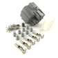 Honda 8-Pin Female Connector & Terminal Kit – Distributor / NTK Lambda
