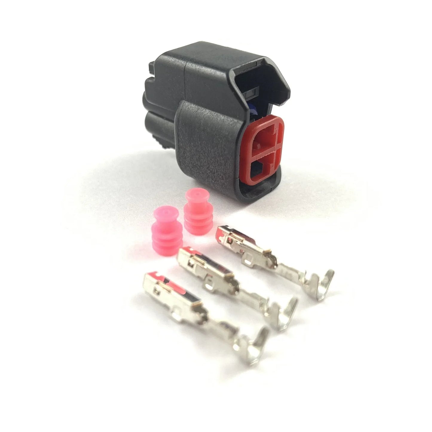 Fuel Injector Connector Kit – EV6 / USCAR Style (Set of 4)
