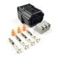 Honda K24 Crank Angle Sensor (CAS) Connector – 3-Pin (Top & Bottom Keyway Options)