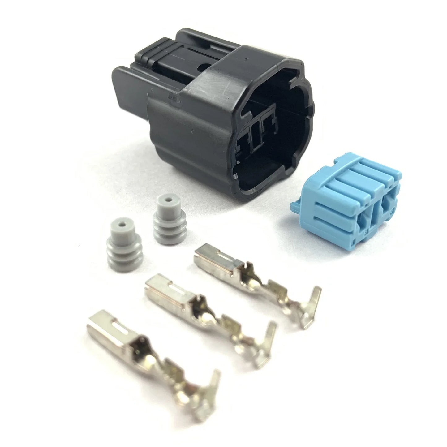 Honda K-Series Reverse Lockout Connector – 2-Pin (K20 / K24 / S2000 AP1 AP2)