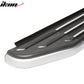 2009-2013 Infiniti FX35 FX50 OE Style Silver Running Board Aluminum