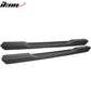 2007-2018 Jeep Wrangler 2 Door Side Running Boards