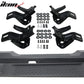 2007-2018 Jeep Wrangler 2 Door Side Running Boards