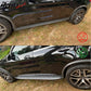 2016-2021 Benz X253 GLC-Class OE Style Running Boards Side Step Bars
