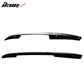 2007-2011 Honda CRV OEM Style Black Roof Rack Side Rail Aluminum