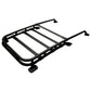 2007-2014 Toyota Fj Cruiser OE Roof Cross Bar Luggage Carrier Aluminum