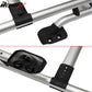 2007-2014 Toyota Fj Cruiser OE Roof Cross Bar Luggage Carrier Aluminum