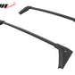 2021-2025 NissanÂ Rogue Aluminum Roof Rack Carrier Cross Bars w/ Lock