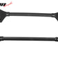 2021-2025 NissanÂ Rogue Aluminum Roof Rack Carrier Cross Bars w/ Lock