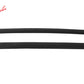 2012-2016 Subaru Impreza XV Crosstrek Unpainted Black Roof Rack Cross