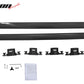 2010-2023 Toyota 4Runner Roof Rack Luggage Carrier Cross Bars Aluminum