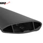 2014-2019 Toyota Highlander Roof Rack Cargo Carrier Cross Bar Aluminum