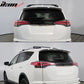 2013-2018 Toyota RAV4 OEM Style Black Roof Rack Cross Bar Aluminum