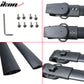 2011-2020 Toyota Sienna XL30 OE Black Roof Rack Cross Bar Aluminum