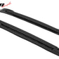 2024-2025 Toyota Tacoma Double Cab Top Side Rails Roof Rack Cross Bars