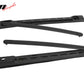 2024-2025 Toyota Tacoma Double Cab Top Side Rails Roof Rack Cross Bars