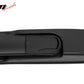 2024-2025 Toyota Tacoma Double Cab Top Side Rails Roof Rack Cross Bars