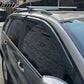 Universal Silver Roof Rack Cross Bar Cargo Luggage Carrier Aluminum