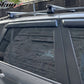 Universal SUV Roof Rack Cross Bar Cargo Luggage Carrier Aluminum