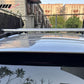 Universal Silver Roof Rack Cross Bar Cargo Luggage Carrier Aluminum