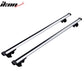 Universal SUV Roof Rack Cross Bar Cargo Luggage Carrier Aluminum