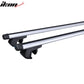 Universal SUV Roof Rack Cross Bar Cargo Luggage Carrier Aluminum