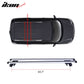 Universal SUV Roof Rack Cross Bar Cargo Luggage Carrier Aluminum