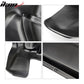 2007-2014 Chevy Silverado OE Black Rear Wheel Guards Fender Liner PP