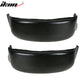2017-2020 Ford F-250 F-350 OE Black Rear Wheel Guards Fender Liner PP