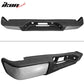 2007-2013 Chevy Silverado Sierra 1500 OE Chrome Rear Step Bumper Steel