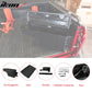 2007-2018 Chevy Silverado Truck Bed Storage Box Passenger Side ABS