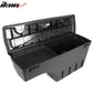 2007-2019 Toyota Tundra Black Truck Bed Storage Box Passenger Side ABS