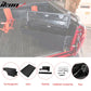 2007-2019 Toyota Tundra Black Truck Bed Storage Box Passenger Side ABS