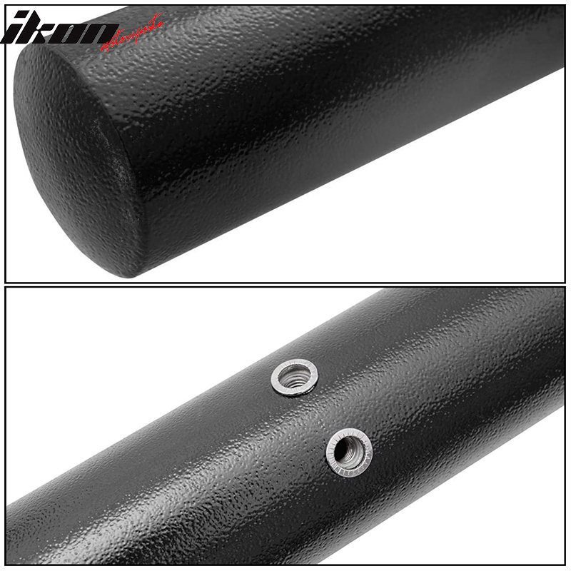 2015-2022 Ford F-150 Super Crew Cab BCK Style Running Boards Nerf Bars